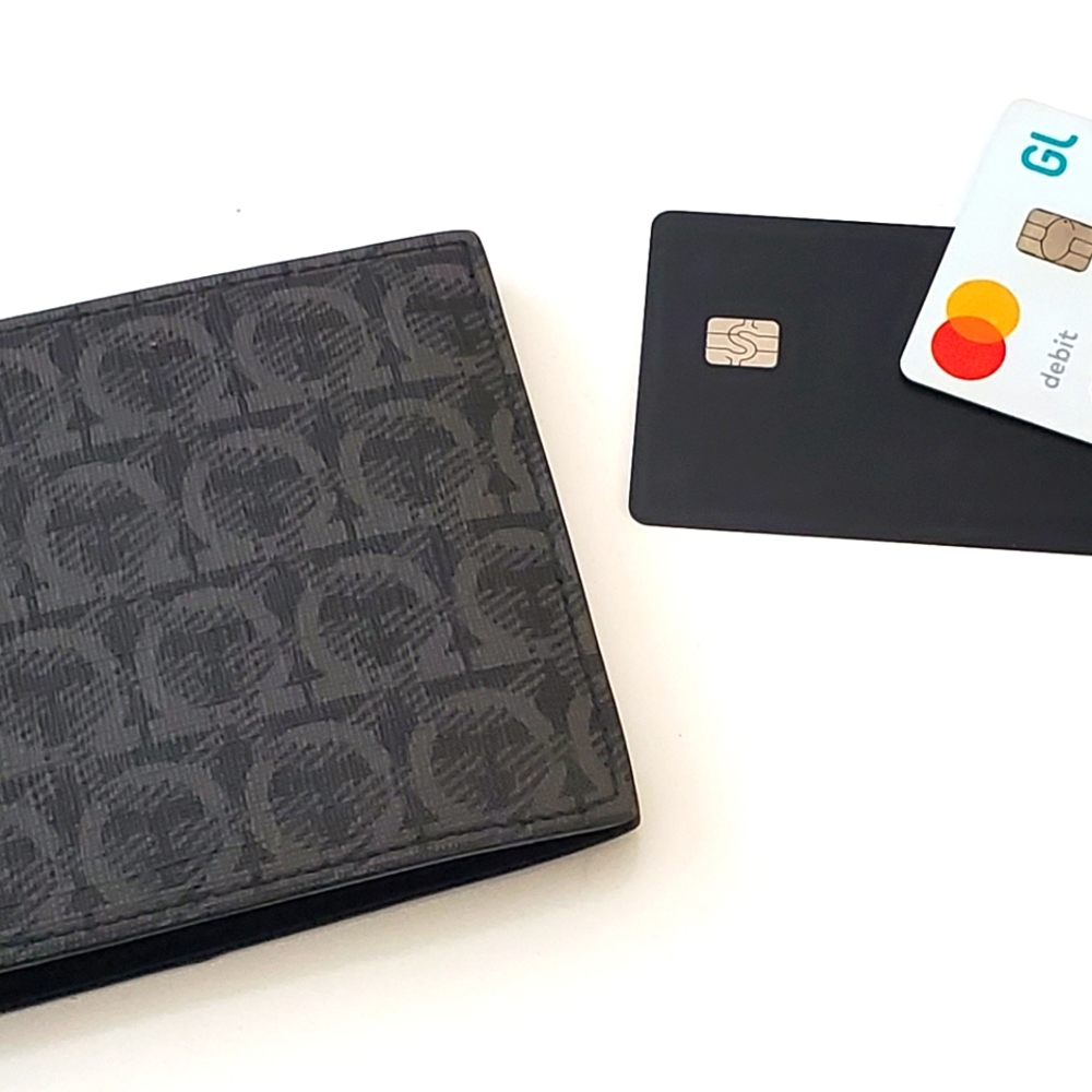 Salvatore Ferragamo Bi-fold Wallet